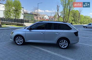 Универсал Skoda Fabia 2016 в 