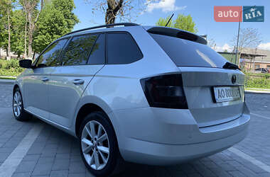 Универсал Skoda Fabia 2016 в 