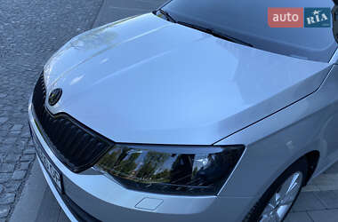 Универсал Skoda Fabia 2016 в 