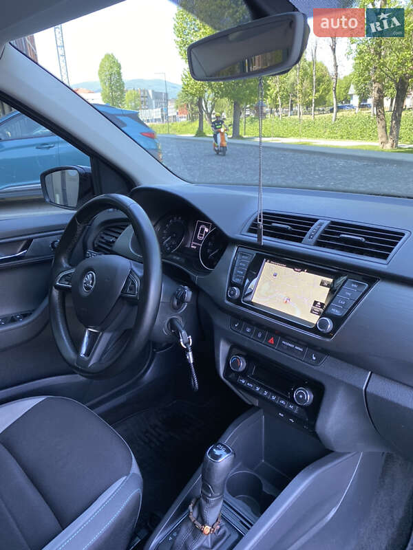 Універсал Skoda Fabia 2016 в Сваляві