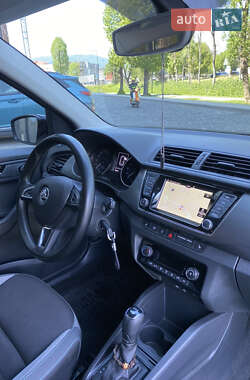Универсал Skoda Fabia 2016 в 