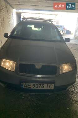 Универсал Skoda Fabia 2002 в Днепре