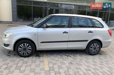 Универсал Skoda Fabia 2011 в 