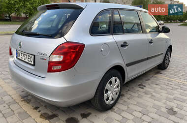 Универсал Skoda Fabia 2011 в 