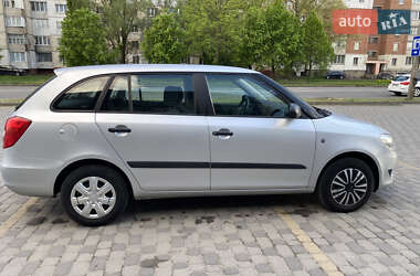 Универсал Skoda Fabia 2011 в 