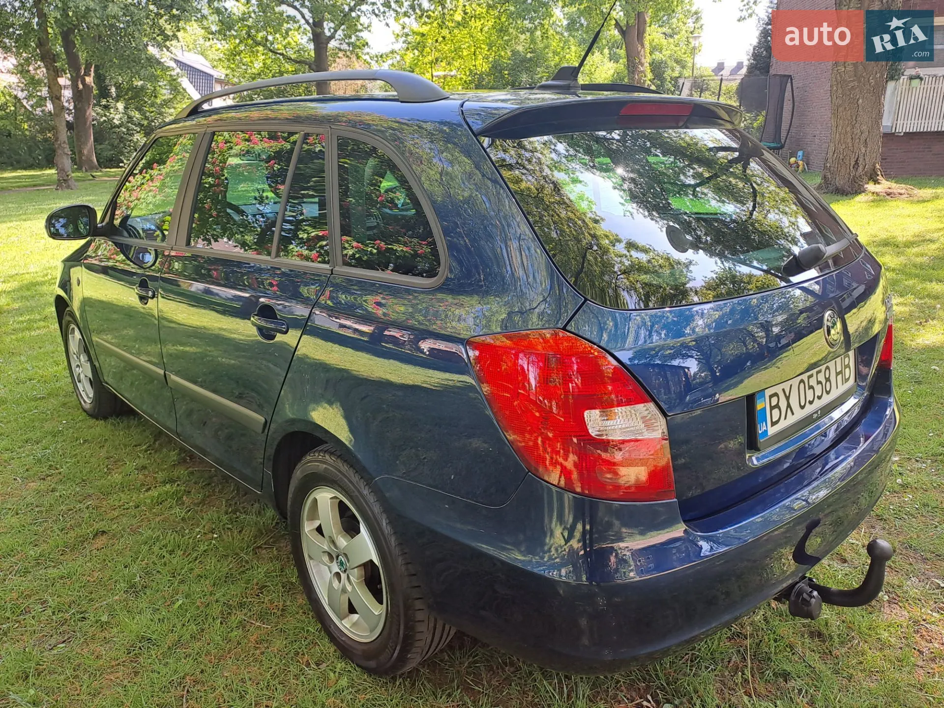 2010 Skoda Fabia - мініатюра 5