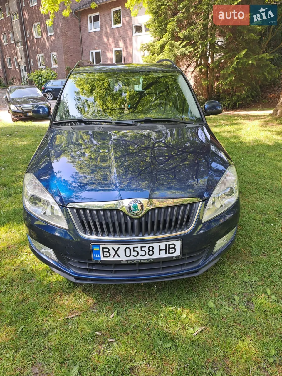 2010 Skoda Fabia - мініатюра 15