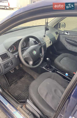 Універсал Skoda Fabia 2004 в 