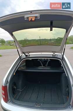 Универсал Skoda Fabia 2001 в 