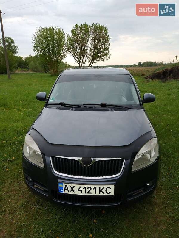 Хетчбек Skoda Fabia 2008 в Чернігові фото 2 Хетчбек Skoda Fabia 2008 в Чернігові