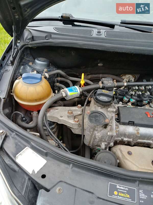 Хетчбек Skoda Fabia 2008 в Чернігові фото 18 Хетчбек Skoda Fabia 2008 в Чернігові