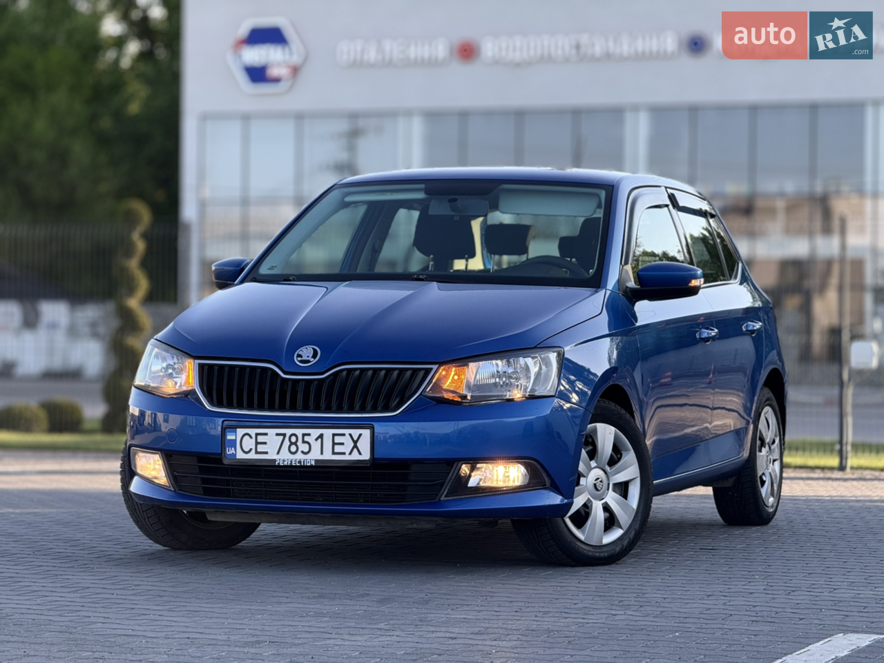 2017 Skoda Fabia - мініатюра 24