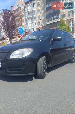 Універсал Skoda Fabia 2009 в Умані