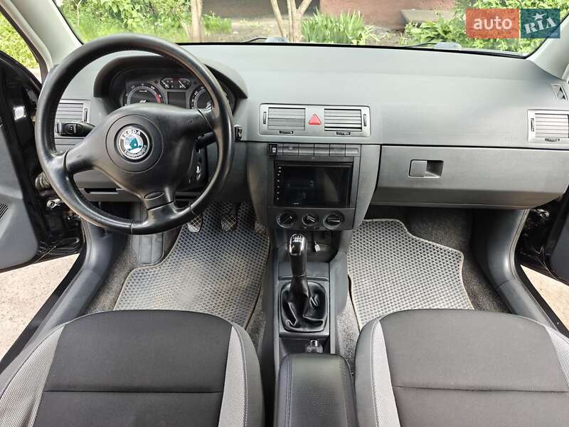 Універсал Skoda Fabia 2006 в Львові