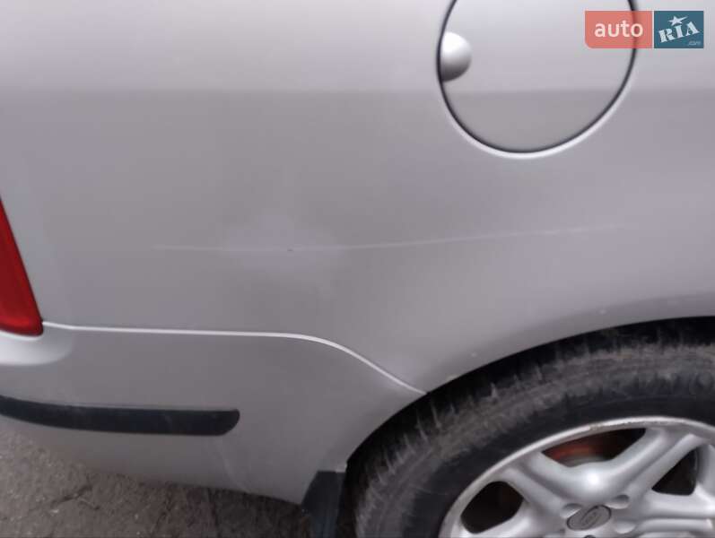 Універсал Skoda Fabia 2003 в Охтирці