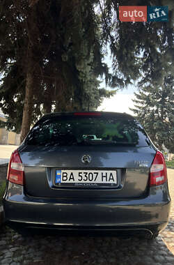 Універсал Skoda Fabia 2007 в 