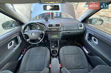 Універсал Skoda Fabia 2007 в 