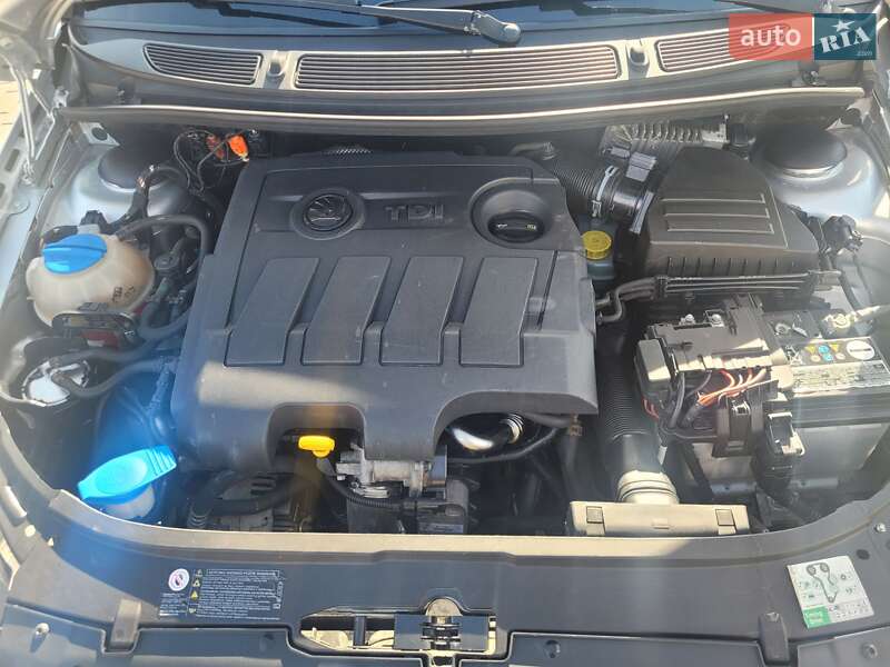 Хэтчбек Skoda Fabia 2014 в Нововолынске