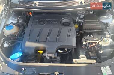 Хетчбек Skoda Fabia 2014 в 