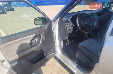 Хетчбек Skoda Fabia 2014 в 