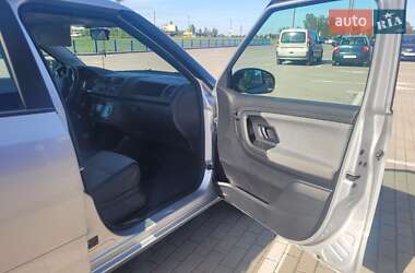 Хетчбек Skoda Fabia 2014 в 