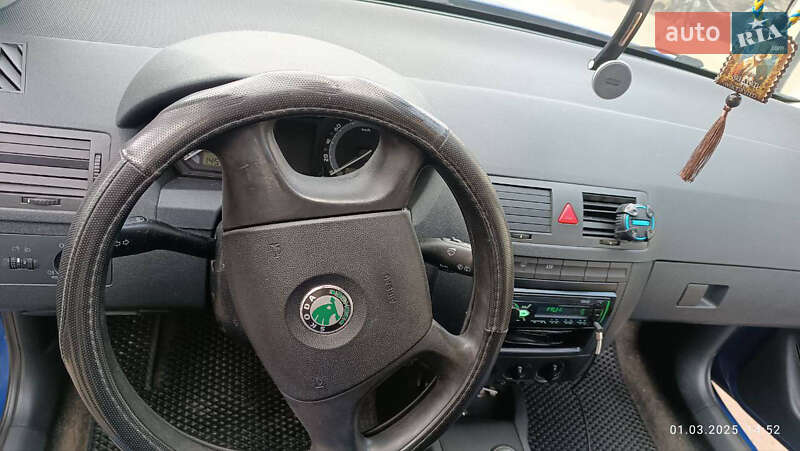 Універсал Skoda Fabia 2004 в Перемишлянах