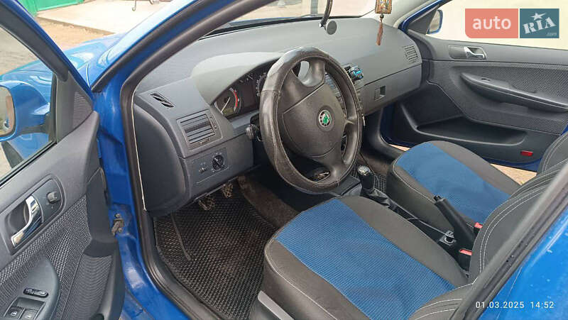 Універсал Skoda Fabia 2004 в Перемишлянах