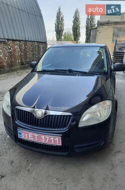 Универсал Skoda Fabia 2007 в Ровно