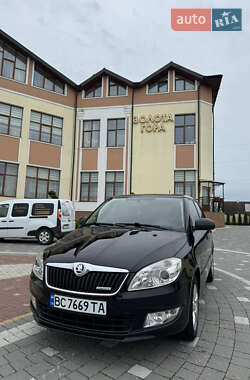 Универсал Skoda Fabia 2011 в Дрогобыче