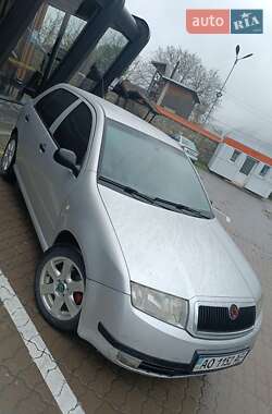 Хэтчбек Skoda Fabia 2003 в Сколе