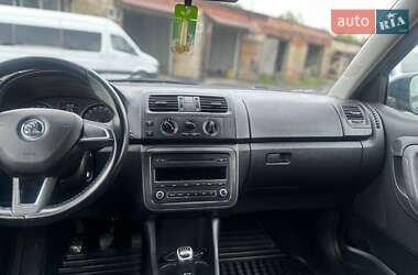Универсал Skoda Fabia 2014 в 
