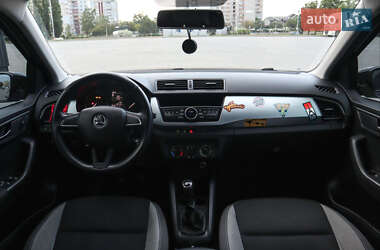 Хэтчбек Skoda Fabia 2016 в Черкассах