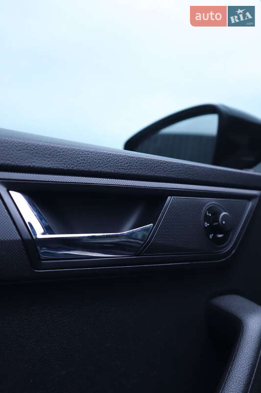 Хетчбек Skoda Fabia 2016 в Черкасах