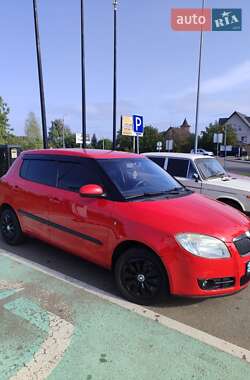 Хетчбек Skoda Fabia 2008 в Вишгороді