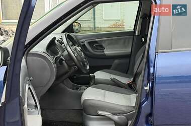 Универсал Skoda Fabia 2010 в 