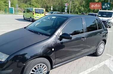 Хэтчбек Skoda Fabia 2006 в Львове