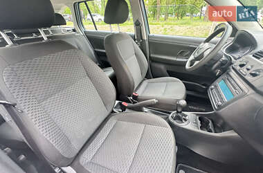 Универсал Skoda Fabia 2010 в 