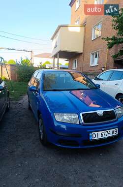 Хетчбек Skoda Fabia 2007 в Вінниці