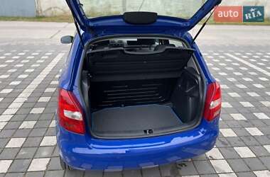 Хетчбек Skoda Fabia 2009 в 