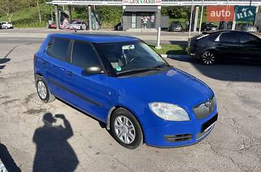 Хетчбек Skoda Fabia 2009 в Львові