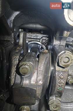 Универсал Skoda Fabia 2010 в 