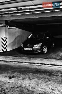 Универсал Skoda Fabia 2010 в Киеве