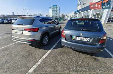 Универсал Skoda Fabia 2010 в 