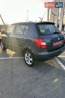 Хетчбек Skoda Fabia 2009 в 