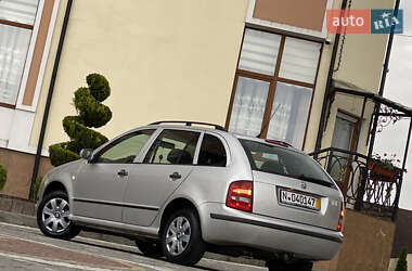 Універсал Skoda Fabia 2003 в 