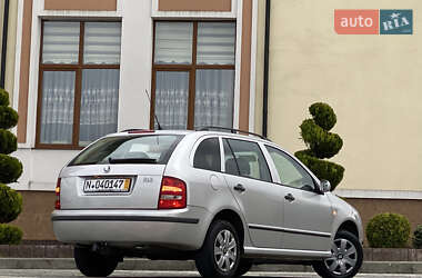 Універсал Skoda Fabia 2003 в 