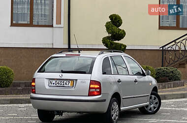 Універсал Skoda Fabia 2003 в 