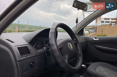 Універсал Skoda Fabia 2003 в 