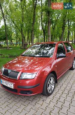 Хетчбек Skoda Fabia 2006 в Олександрії