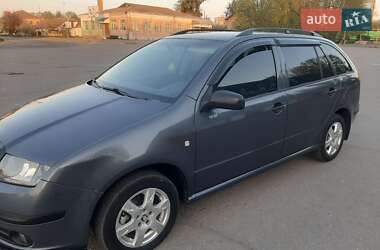 Універсал Skoda Fabia 2006 в 